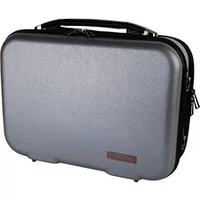 Protec Zip Bb Clarinete Abs Funda Con Bolsillo Extraible Par