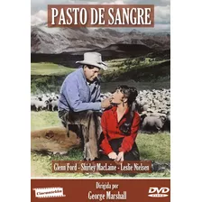 Pasto De Sangre ( Dvd ) ( The Sheepman) Glenn Ford