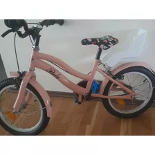Bicicleta Niña
