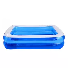 Piscina Rectangular Inflable Sunclub 780 Litros 262x175 Cm