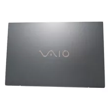 Carcaça Tampa Da Tela Notebook Vaio Fe15 Vjfe52f11x Seminova