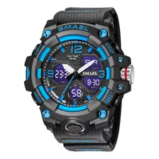 Reloj Digital Táctico Led Reloj Deportivo