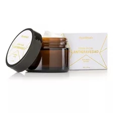 Crema Facial Antigravedad Vegana Ayurdeva's Maqui & Curry Tipo De Piel Todo Tipo De Piel