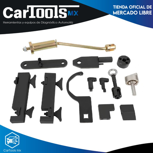 Kit Para Sincronizar Motor Jaguar/ Land Rover 3.0 Y 5.0 Lt. Foto 3