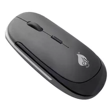 Mouse Inalámbrico Green Leaf 18-8844sl Negro