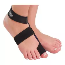 Corrector De Juanete Abductor Neoprene Bander Green Color Negro Talle Xl