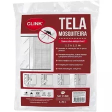 Tela Rede Mosquiteira Poliester P/ Janela 130x150cm