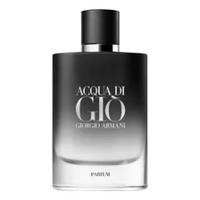 Perfume Masculino Giorgio Armani Acqua Di Gio Parfum 125ml