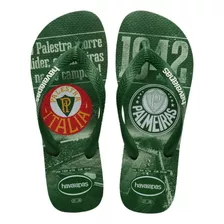 Chinelo Havaianas Palmeiras Masculino Top Times 4148309