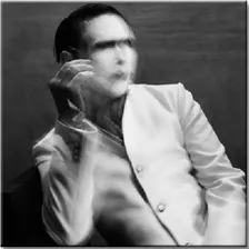 Cd Marilyn Manson - The Pale Amperor Versão Do Álbum Estandar