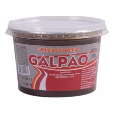 Schmia Colonial De Melado De Cana E Batata Doce 700g Galpão