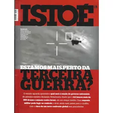 Revista Istoé Edição 2828 - 24/04/2024