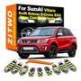 Faro Izq Suzuki Vitara Gls 2016-2017-2018-2019-2020 Tyc