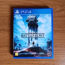 Star Wars Battlefront / Ps4 / Original