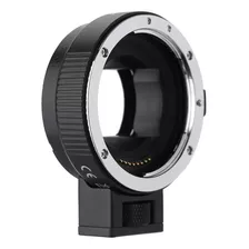 Adaptador De Objetivo Sony Mount Focus E To Frame Andoer Nex