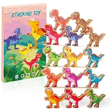 Juegos De Apilamiento De Dinosaurios Niños De 3 5 Año...