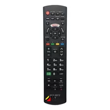 Controle Remoto Compatível Tv Panasonic / Netflix 8072