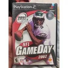 Nfl Para Ps2