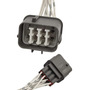 Arnes Conector Del Distribuidor Honda Civic Cx L4 1.6l 99-00