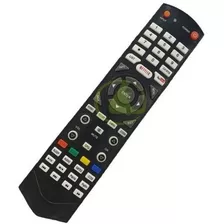 Remoto Tv Semp Repõe Ct-8063 Ct-8045 Ct-6670 Ct-6610 Ct-6550