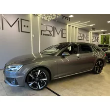 Audi A4 Avant Prestige Plus 