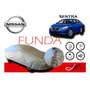 Funda Gruesa Broche Afelpada Eua Nissan Sentra 2010-12 Ser