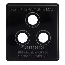 Película Câmera Vidro Flexível Para iPhone 12 Pro Max Tela 