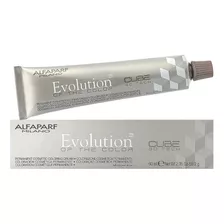 Coloração Alfaparf Evolution - Todas As Cores