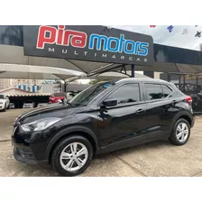 Nissan Kicks 1.6 Flex Automático Cvt 2019