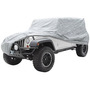 Funda Car Cover Jeep Wrangler 1 Cabina 100% Vs Agua Polvo