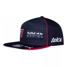 Gorra, Escudería Red Bull. 11 Checo Pérez