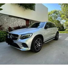 Mercedes-benz Clase Glc 2018 3.0 Glc43 Amg 4matic 367cv