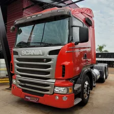 Tp | Scania R440 2013/13 6x2 | 2555