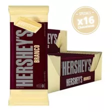 Chocolate Hershey's Branco Caja X16 Chocolates