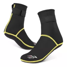 Calcetines De Buceo Para Natación, Buceo, Antideslizantes, 3