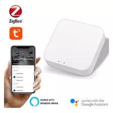 Dispositivo Inteligente Tuya Zigbee 3.0 Inalámbrico