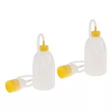 2x Garrafa De Mictório Reutilizável De 1700 Ml Coletor De