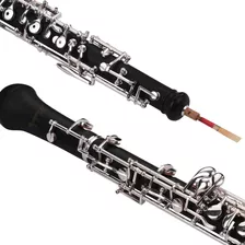 Oboe Muslady Professional C - Llave Semiautomática