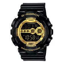 Relógio G-shock Gd-100gb-1dr Preto/dourado