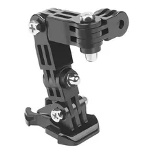 Suporte Extensor Ajustável Engate Rápido Gopro E Similares