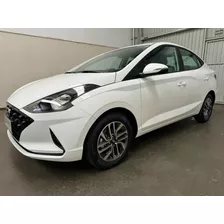 Hyundai Hb20s Evol. Bluelink 1.0 Tb Flex 12v Aut. 2021/2...