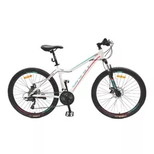 Bicicleta Okan K2 R27.5 24 Cambios Aluminio Universo Binario