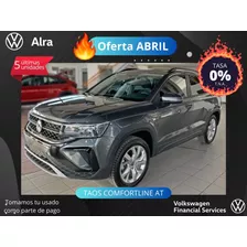 Volkswagen Taos 1.4 250tsi Comfortline Automatica At 2024 02