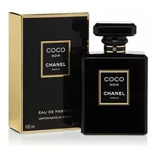 Coco Noir Eau De Parfum 100ml - Perfume Feminino Chanel +nfe