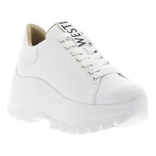 Tenis Para Dama Westies Blanco Wekentuky