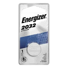 Pila Cr2032 Energizer Boton Motherboard Control Remoto.