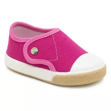 Tênis Infantil Masculino Pimpolho 64582e Pink