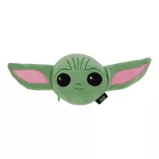 Sleepy Mask 2 Em 1 Baby Yoda - Zona Criativa