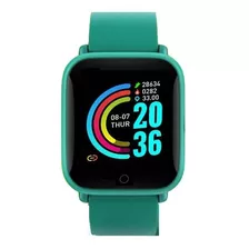 Reloj Inteligente Smart Watch Android Bluetooth 1 Año Gtia