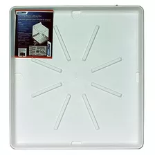 Camco 20752 32 Od X 30 Lavadora Drain Pan W / Fitting Pvc 